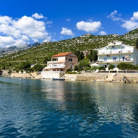 Apartments Domagoj - On The Beach Луково-Шугарье Экстерьер фото