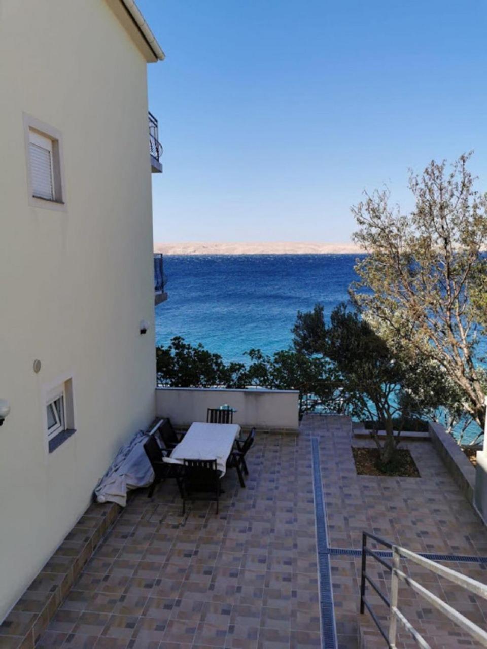 Apartments Domagoj - On The Beach Луково-Шугарье Экстерьер фото