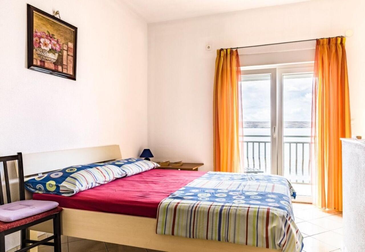 Apartments Domagoj - On The Beach Луково-Шугарье Экстерьер фото