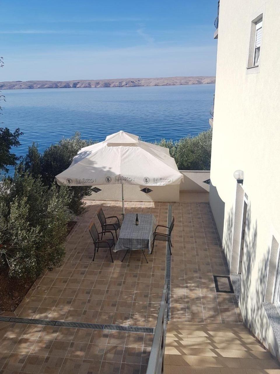Apartments Domagoj - On The Beach Луково-Шугарье Экстерьер фото